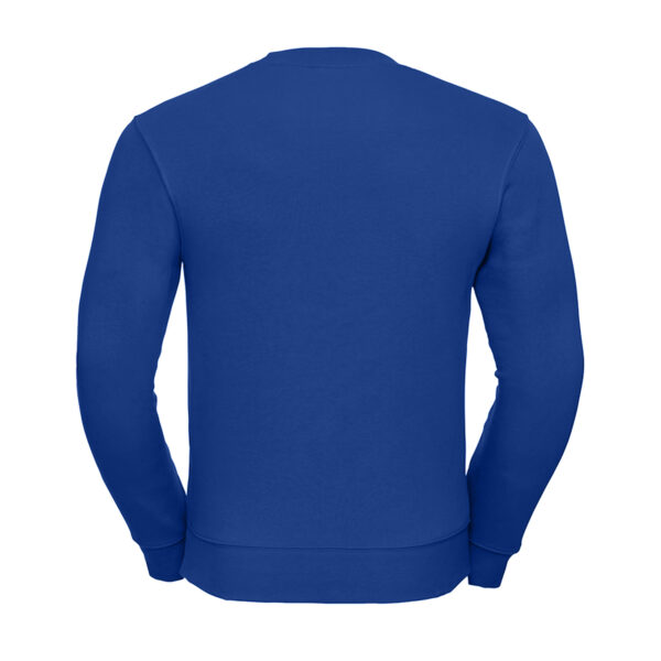 V2 Sweatshirt Dooleys Cycles (Blue) - Image 2