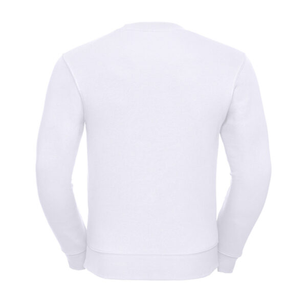 V1 Sweatshirt Dooleys Cycles (White) - Image 2