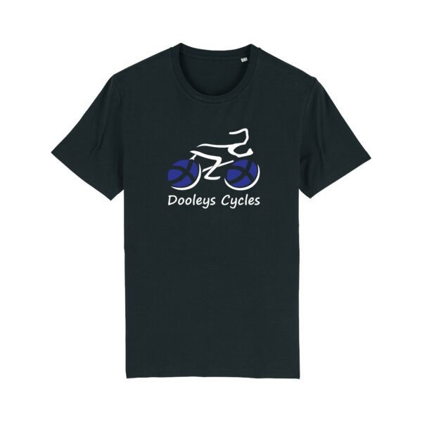V2 T-shirt Dooleys Cycles (Black)