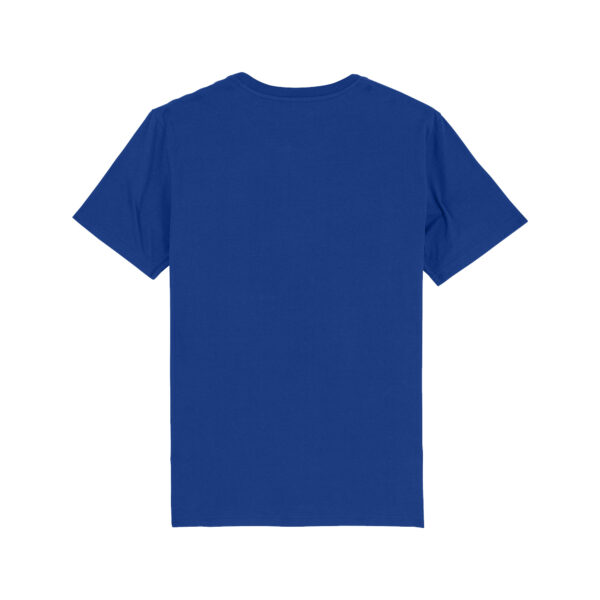 V2 T-shirt Dooleys Cycles (Blue) - Image 2