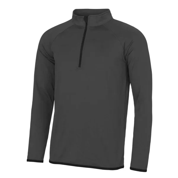 Cool ½ zip sweatshirt - Image 7