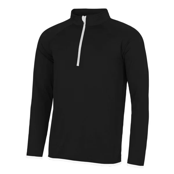 Cool ½ zip sweatshirt - Image 5