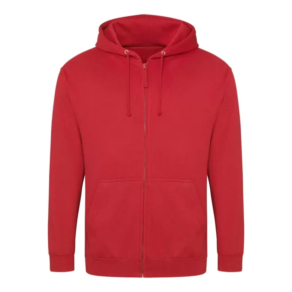AWD Zipped Hoodie - Image 9