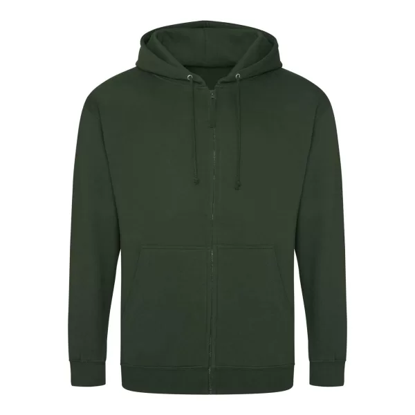 AWD Zipped Hoodie - Image 8