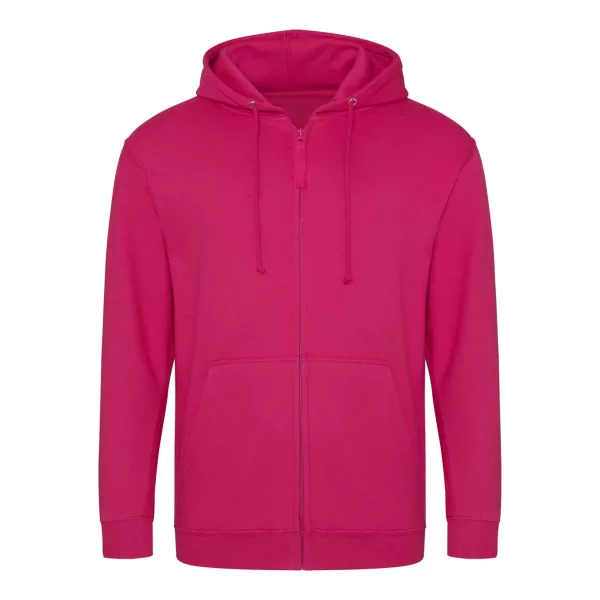 AWD Zipped Hoodie - Image 5