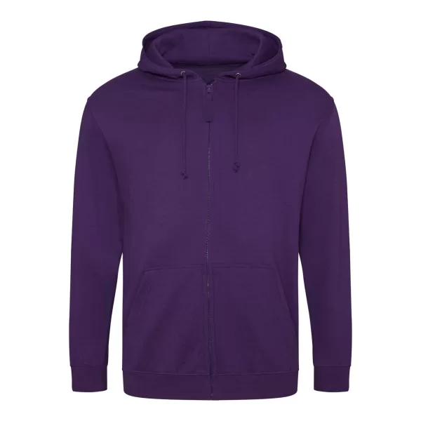 AWD Zipped Hoodie - Image 26