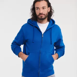 Russell Zipped Hoodies