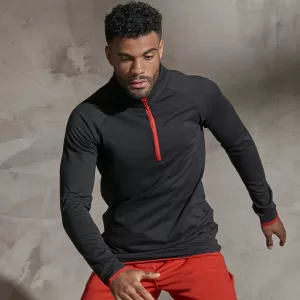Cool ½ zip sweatshirt