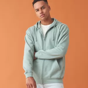 AWD Zipped Hoodie