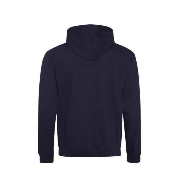 Barracudas Adult Hoodie V1 (Navy) - Image 2