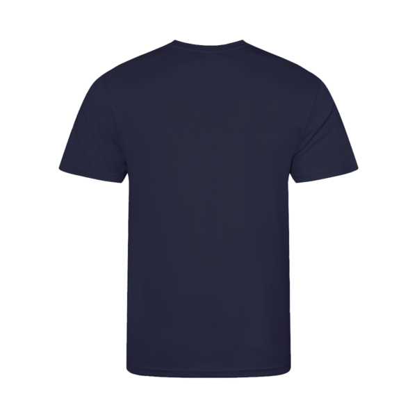 Barracudas Kids Airtex T-shirt V1 (Navy) - Image 2