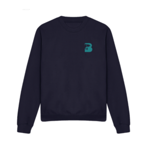Barracudas Kids Sweatshirt V2 (Navy)