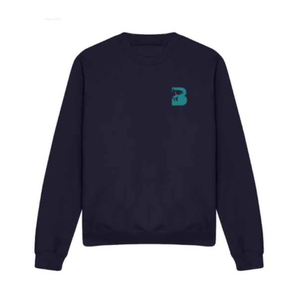 Barracudas Kids Sweatshirt V2 (Navy)