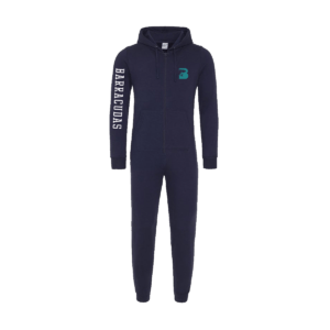 Barracudas Onesie Kids