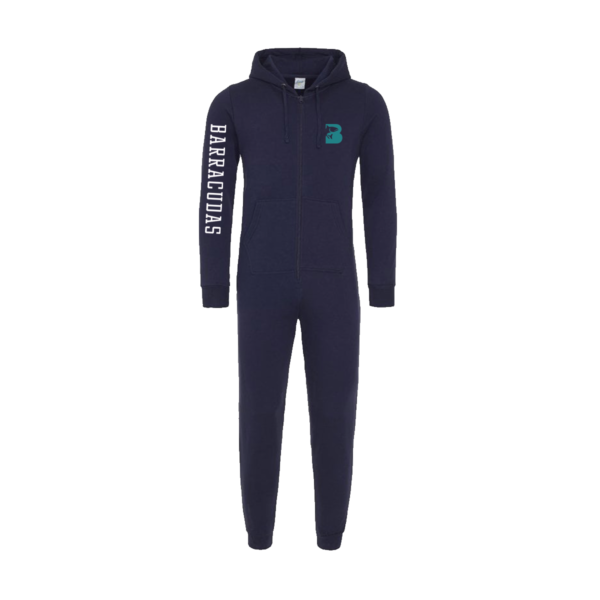 Barracudas Onesie Kids