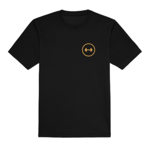 Succeed Adult Airtex T-shirt V2 (Black)