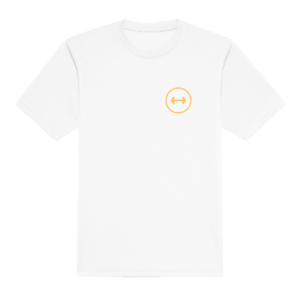Succeed Adult Airtex T-shirt V2 (White)