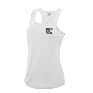 Succeed Female Vest (White)