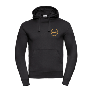 Succeed Adult Hoodie V2 (Black)