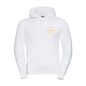Succeed Adult Hoodie V2 (White)