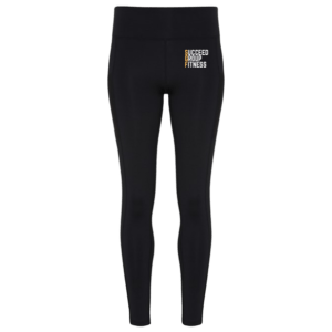 Succeed Female Leggings (Black)