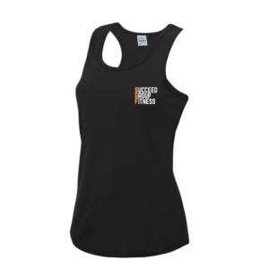 Succeed Female Vest (Black)