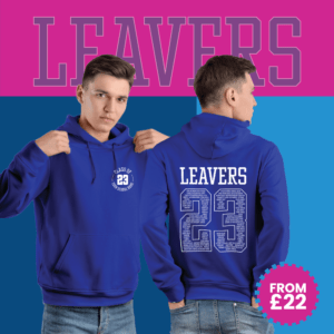 Leavers Hoodie