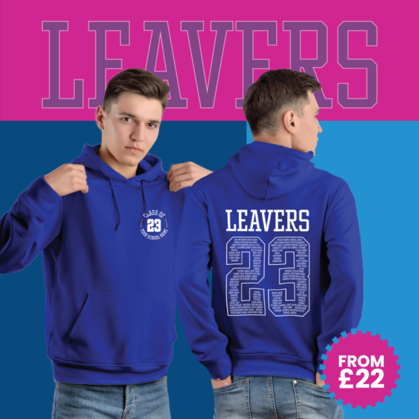 Leavers Hoodie