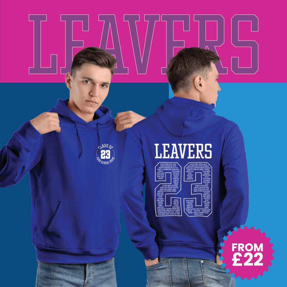 Leavers Hoodie