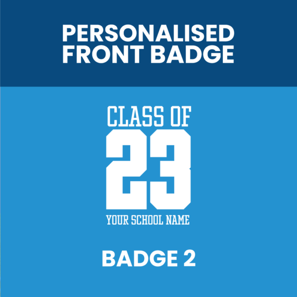 Personalised Leavers Hoodies - Image 3