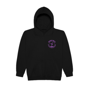 DGA Kids Hoodie (BLACK)