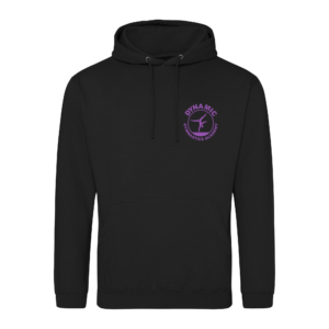 DGA Adult Hoodie (BLACK)