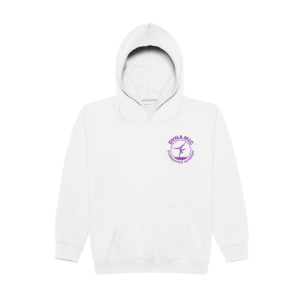 DGA Kids Hoodie (WHITE)