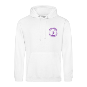 DGA Adult Hoodie (WHITE)