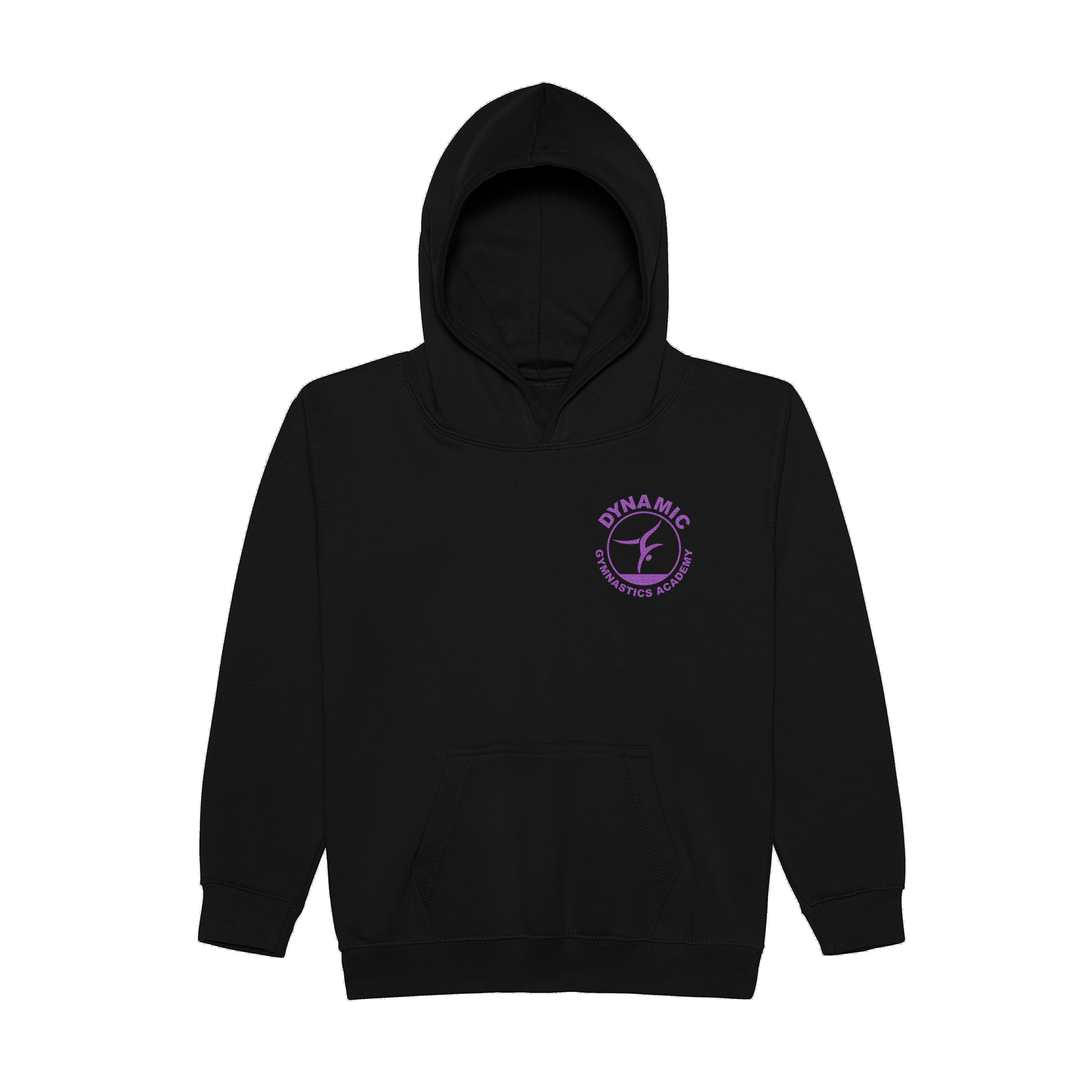 DGA Kids Hoodie (BLACK)
