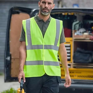 PRO RTX - High Vis Waistcoat