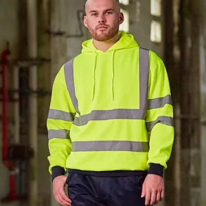 High Vis Hoodie