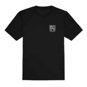Torvelo Unisex Airtex T-Shirt (Black)