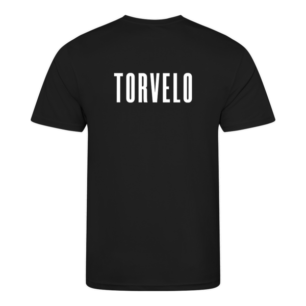 Torvelo Bike Repair Unisex T-Shirt (Black) - Image 2