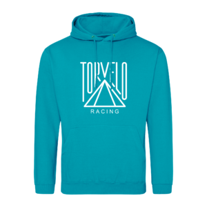 Torvelo Unisex Hoodie (Blue)