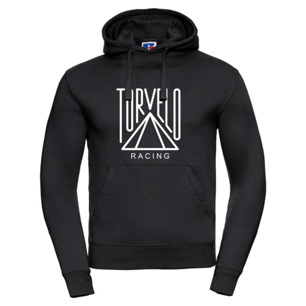 Torvelo Unisex Hoodie (Black)