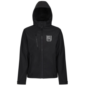 Torvelo Unisex Jacket (Black)