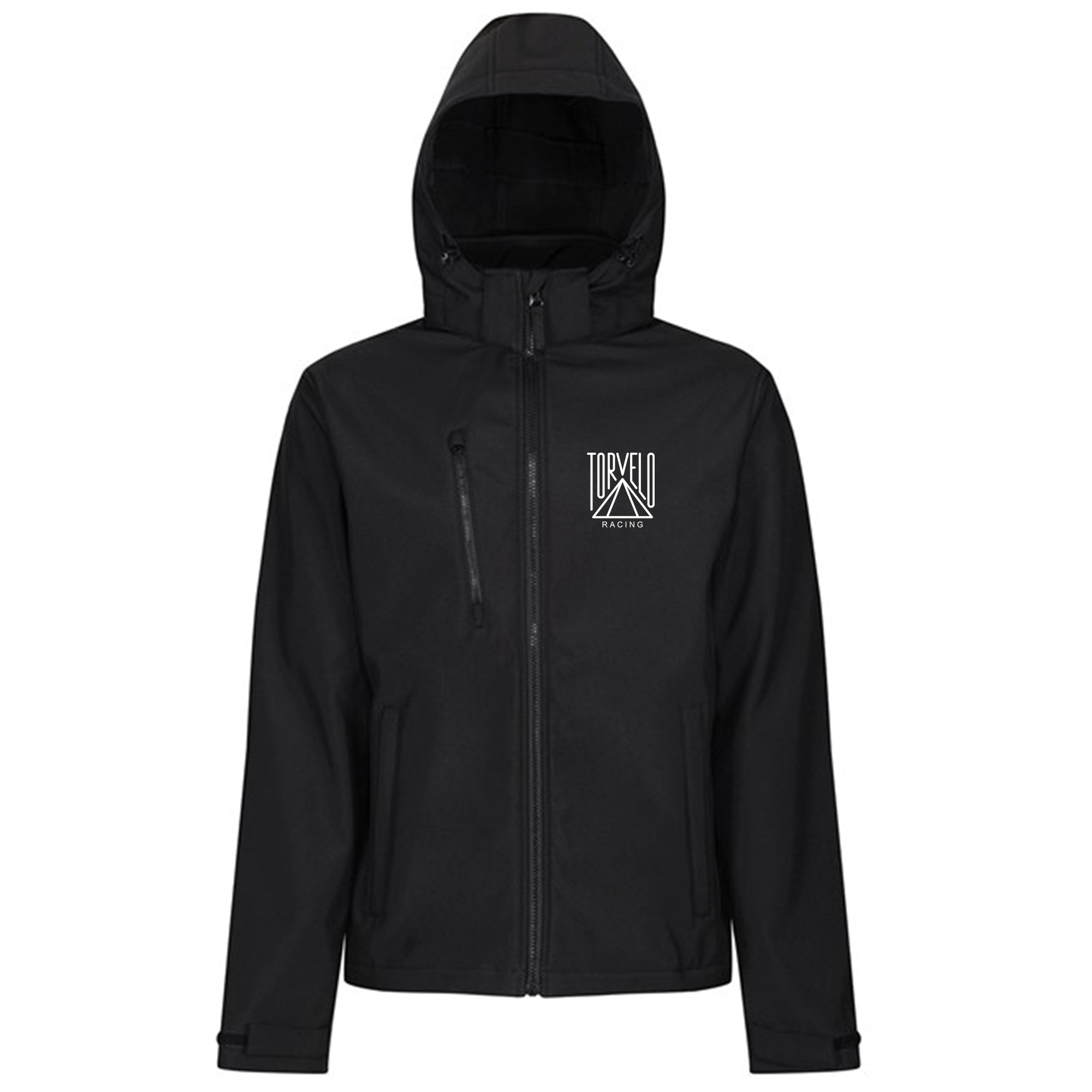Torvelo Unisex Jacket (Black)
