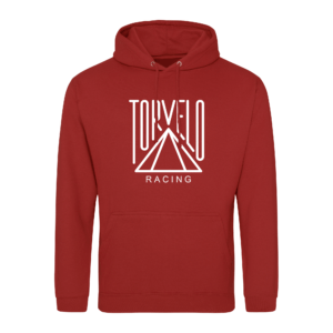 Torvelo Unisex Hoodie (Red)
