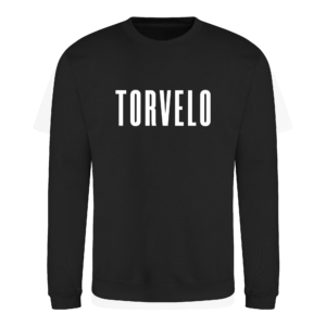 Torvelo Bike Repair Unisex Sweatshirt (Black)