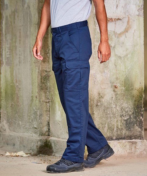 PRO RTX Workwear Cargo Trousers