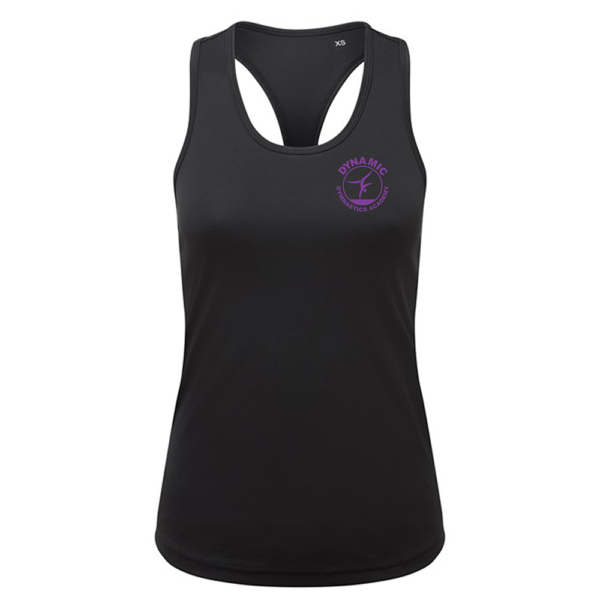DGA Coaches - Racer Back Sports Vest
