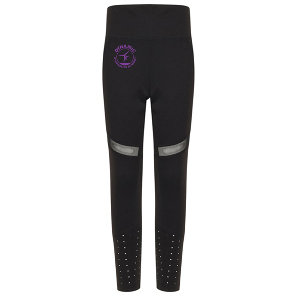 DGA Kids Elite Leggings 2023