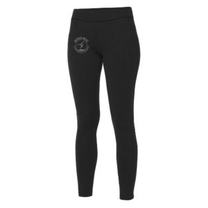 DGA Adult Leggings (BLACK)