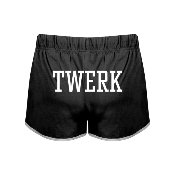 Twerk Shorts